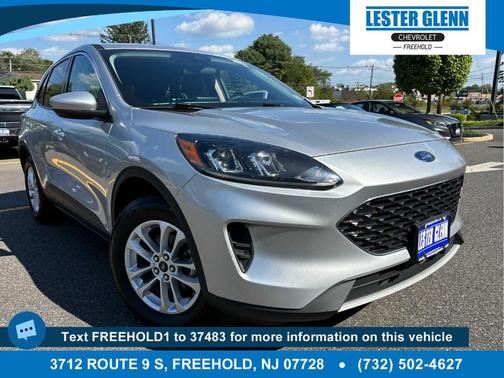 2020 Ford Escape SE