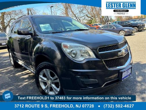 2015 Chevrolet Equinox 1LT