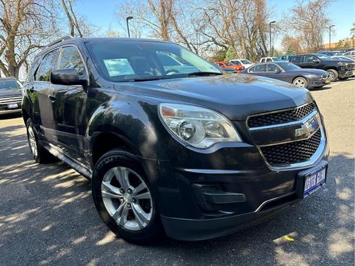 2015 Chevrolet Equinox 1LT