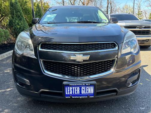 2015 Chevrolet Equinox 1LT