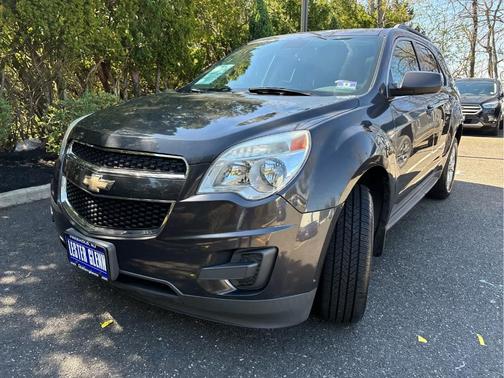 2015 Chevrolet Equinox 1LT