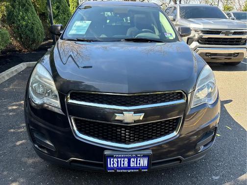 2015 Chevrolet Equinox 1LT