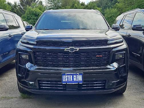 2025 Chevrolet Traverse RS