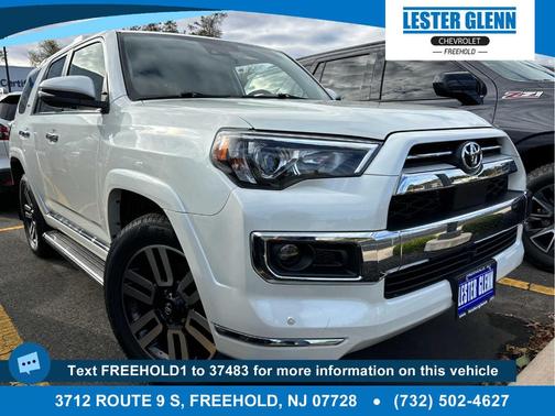 2023 Toyota 4Runner Limited