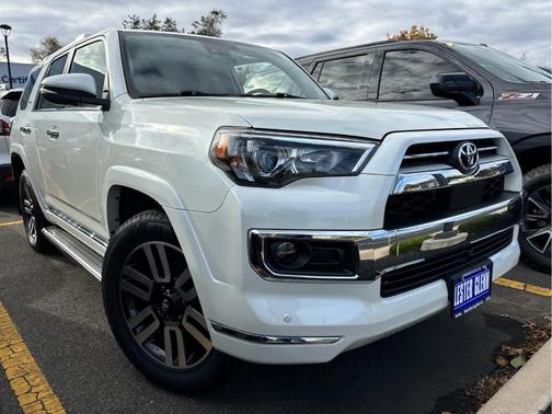 2023 Toyota 4Runner Limited