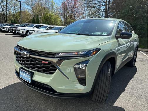 2024 Chevrolet Trax 1RS