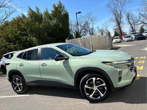 2024 Chevrolet Trax 1RS