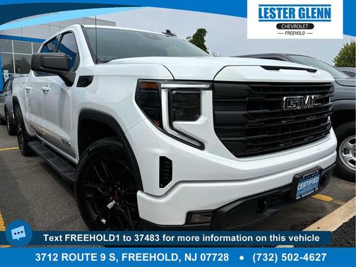 2022 GMC Sierra 1500 Elevation