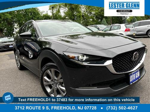 2023 Mazda CX-30 Premium Package