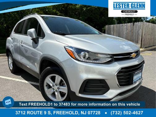 2022 Chevrolet Trax LT
