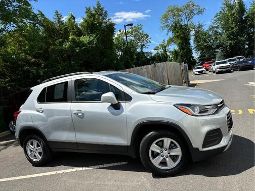 2022 Chevrolet Trax LT