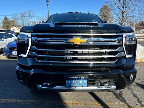 2024 Chevrolet Silverado 3500 High Country