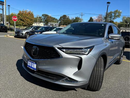 2022 Acura MDX Technology
