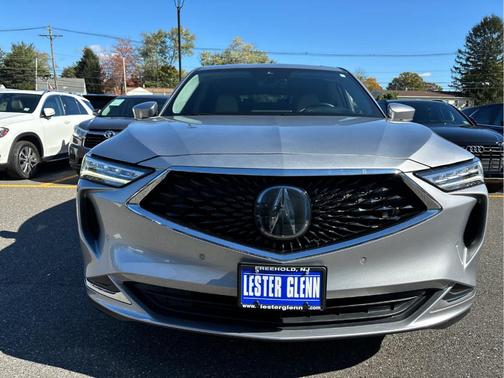 2022 Acura MDX Technology