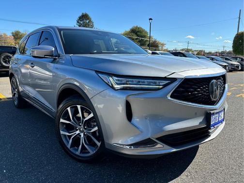 2022 Acura MDX Technology