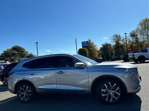 2022 Acura MDX Technology