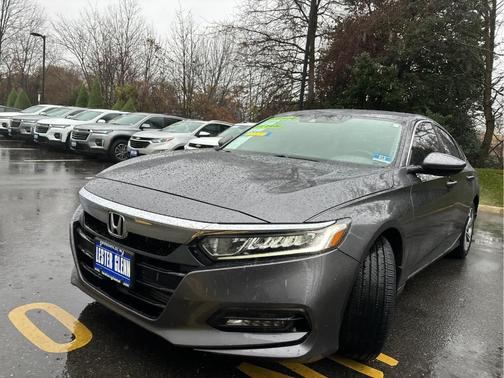 2020 Honda Accord EX-L