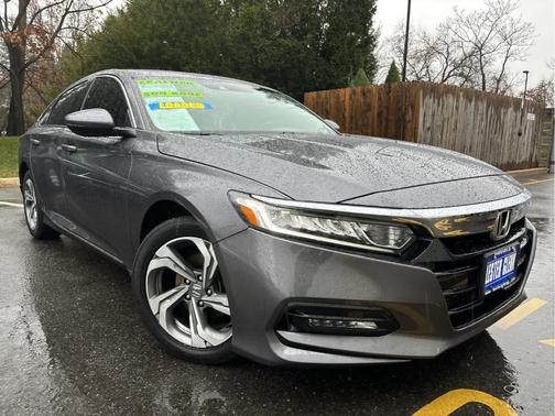 2020 Honda Accord EX-L