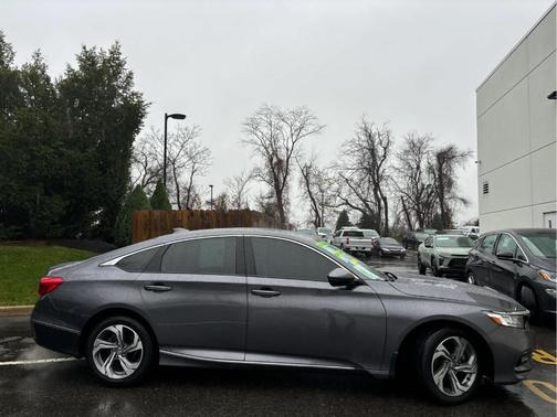 2020 Honda Accord EX-L