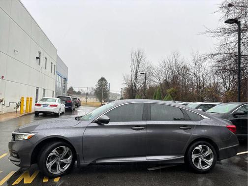 2020 Honda Accord EX-L
