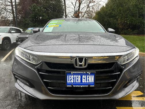 2020 Honda Accord EX-L