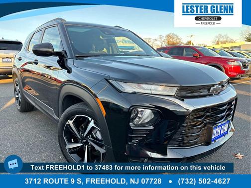 2023 Chevrolet Trailblazer RS