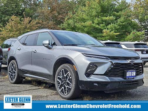 2025 Chevrolet Blazer RS
