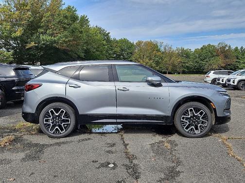 2025 Chevrolet Blazer RS