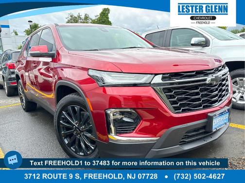 2023 Chevrolet Traverse RS