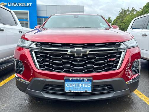 2023 Chevrolet Traverse RS