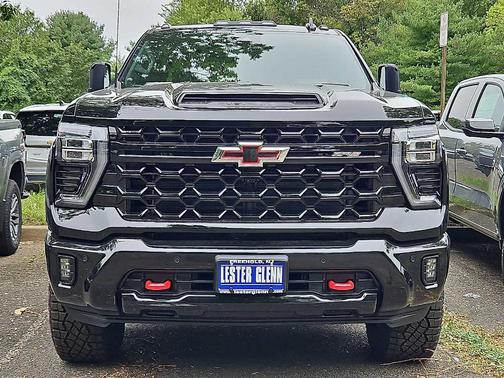 2025 Chevrolet Silverado 2500 ZR2