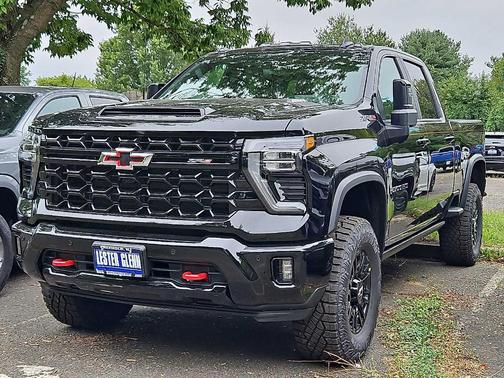 2025 Chevrolet Silverado 2500 ZR2