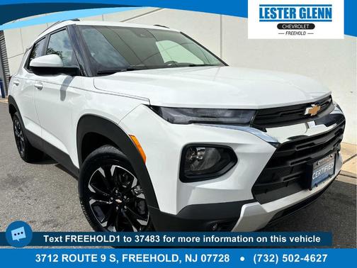 2023 Chevrolet Trailblazer LT