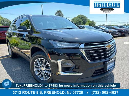 2022 Chevrolet Traverse LT Cloth