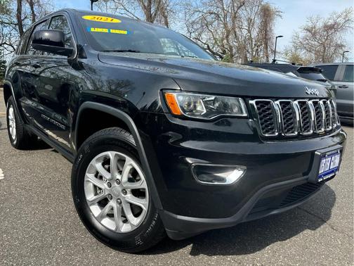 2021 Jeep Grand Cherokee Laredo E