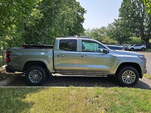 2025 Chevrolet Colorado LT