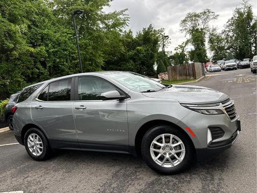 2023 Chevrolet Equinox 1LT