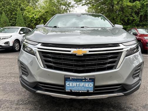 2023 Chevrolet Equinox 1LT