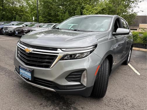 2023 Chevrolet Equinox 1LT
