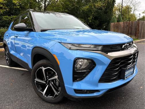 2023 Chevrolet Trailblazer RS