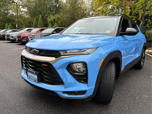 2023 Chevrolet Trailblazer RS