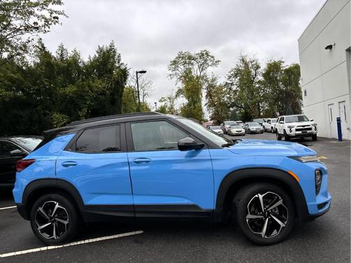 2023 Chevrolet Trailblazer RS