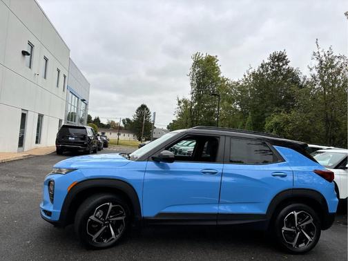 2023 Chevrolet Trailblazer RS