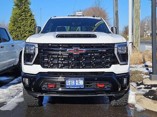 2026 Chevrolet Silverado 2500 ZR2