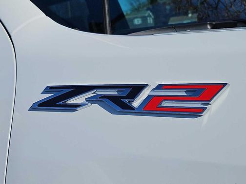 2026 Chevrolet Silverado 2500 ZR2