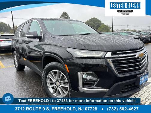 2023 Chevrolet Traverse LT Leather