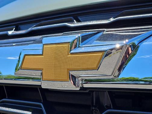 Green 2026 Chevrolet Trailblazer LT