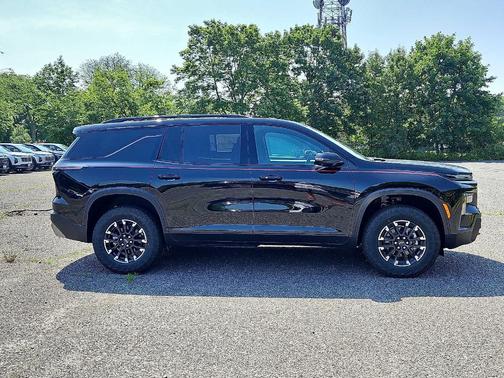 2025 Chevrolet Traverse Z71