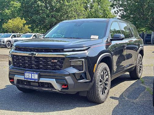 2025 Chevrolet Traverse Z71