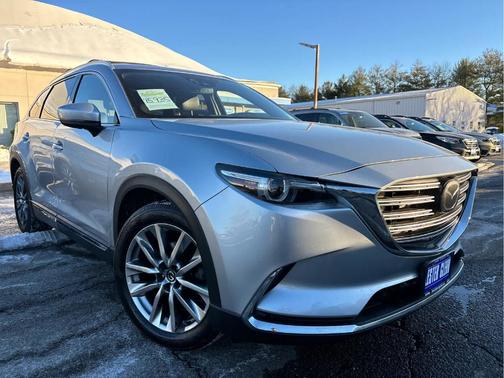 2016 Mazda CX-9 Grand Touring